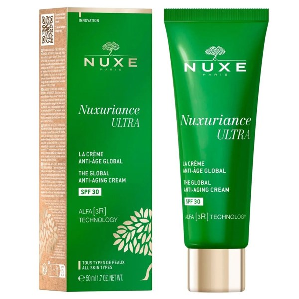 Nuxe Nuxuriance Ultra SPF30 Gündüz Bakım Kremi 50 ml