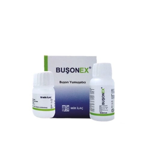Buşonex Buşon Yumuşatıcı Kulak Damlası 10 ml