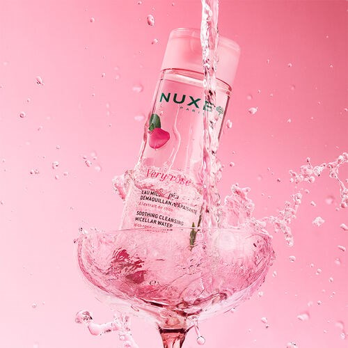 Nuxe Very Rose Ferahlatan Temizleyici Micellar Su 200 ml