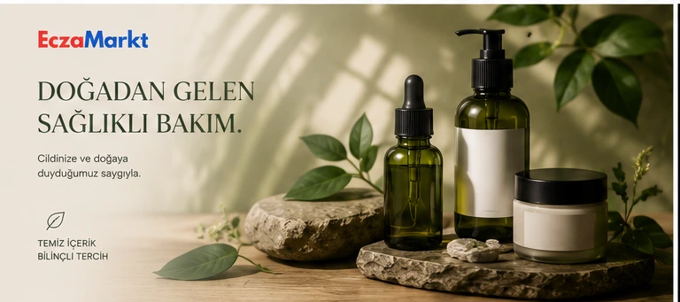 EczaMarkt - banner