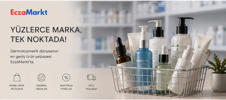 EczaMarkt - banner